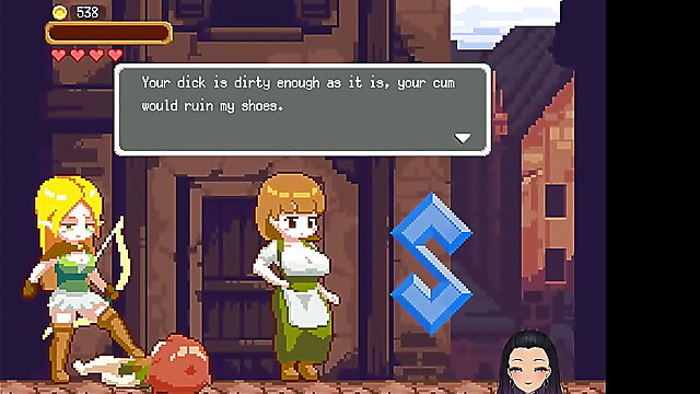 Asian, Busty, Alien, Hentai, Game, Anime