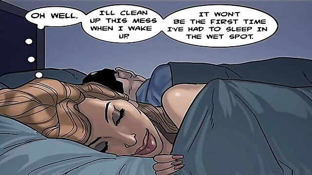 Sleeping wife gets fucked by a strangers monster cock - HQ video