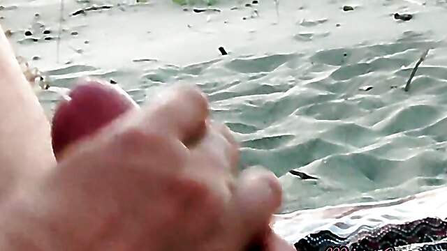 Cumshot, Outdoor, Masturbating, MILF POV, Nudist, POV (Point Of View)