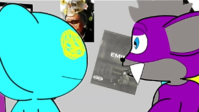 Alien, Music, Cartoon