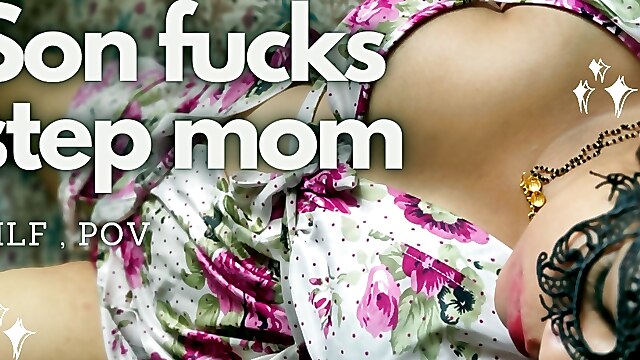 Sleep mom fucked by son and cum inside pussy - HQ video